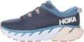 Ombre Blue Textile Synthetic Trainers V870108