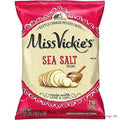 Sea Salt Kettle Cooked Potato Chips 1.375 Oz Bags Pack Of 16 X73135