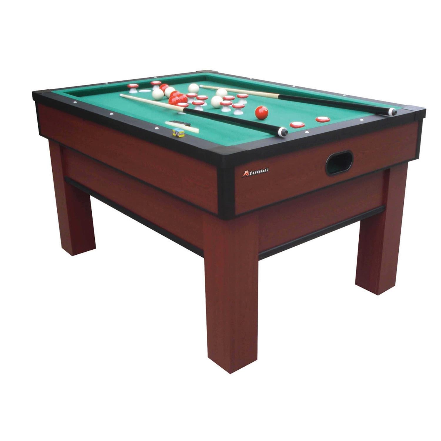 Bumper Pool Table A6117