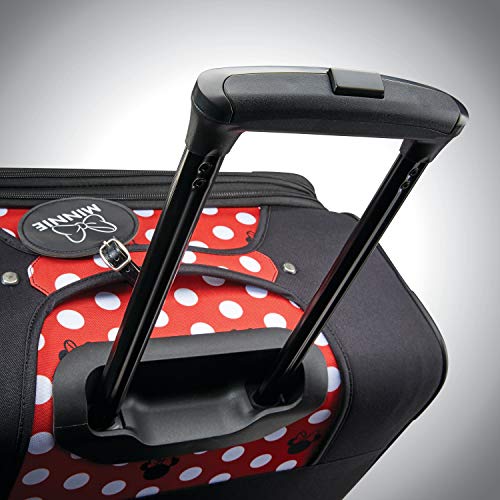 21-Inch Softside Luggage with Spinner Wheels Z2198