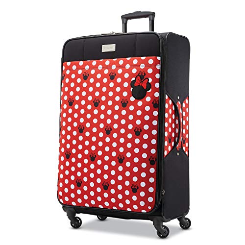 21-Inch Softside Luggage with Spinner Wheels Z2198