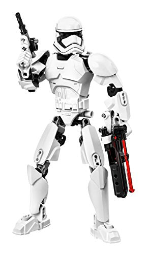 Stormtrooper Building Toy F782