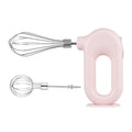 Rechargeable Stainless Steel Hand Mixer J652
