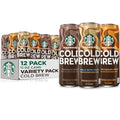 11 fl oz Cans (12 Pack) Cold Brew Coffee W62209