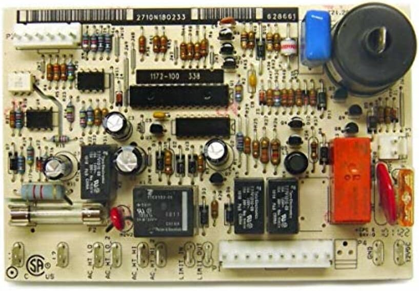 Refrigerator Power Supply Circuit Board H626334