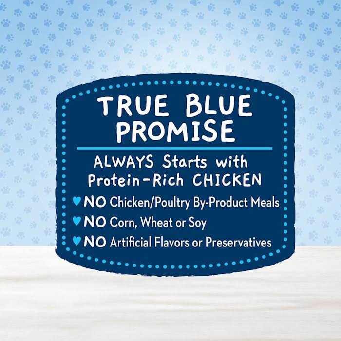 Blue Buffalo Baby Blue Wet Kitten Food Chicken B706626