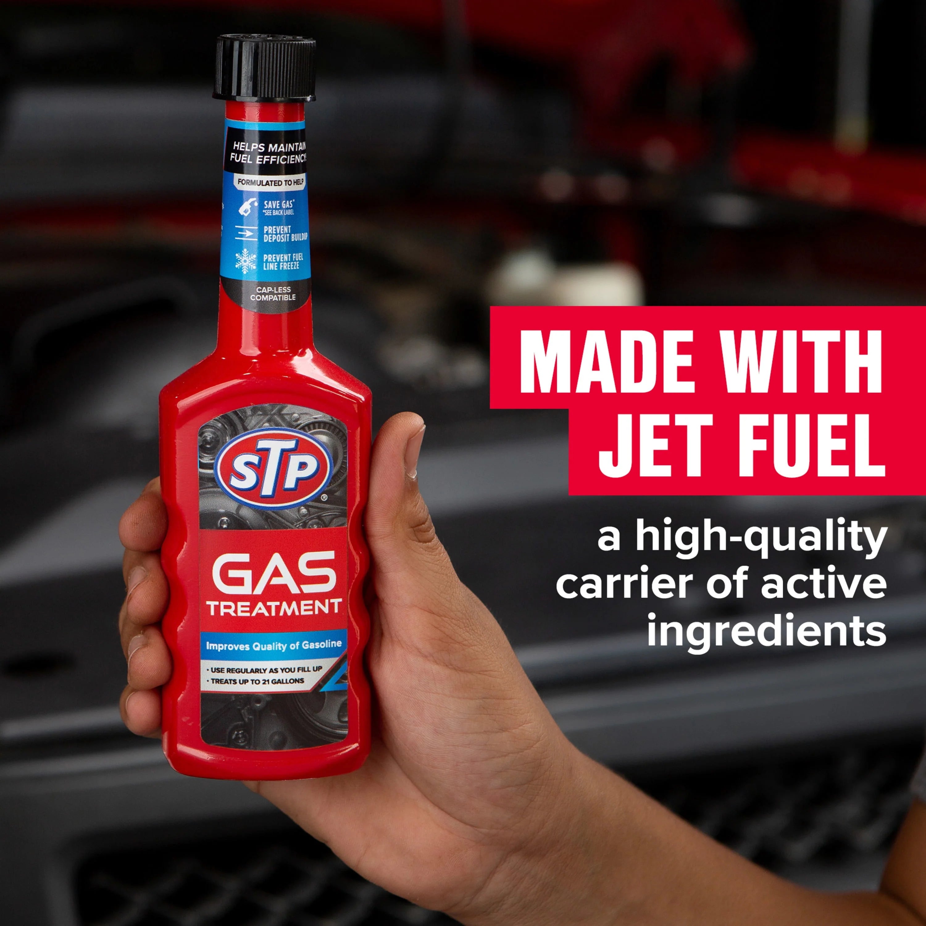 5.25 FL OZ Gas Treatment B37785