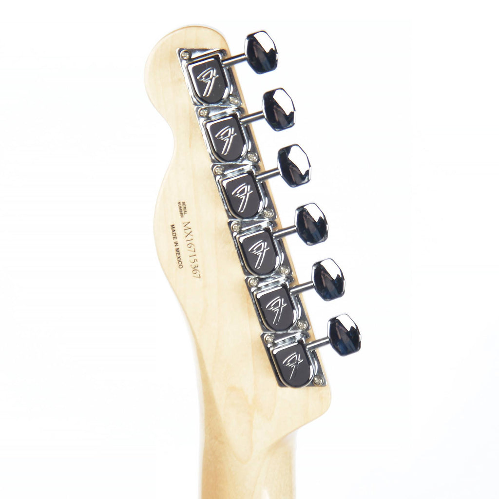 Black Electric Guitar D6481