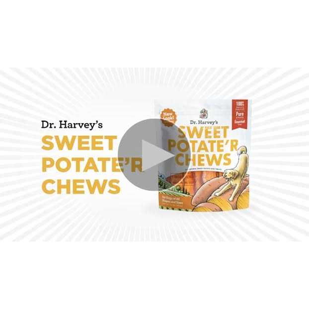 Sweet Potato Dog Treats F49940