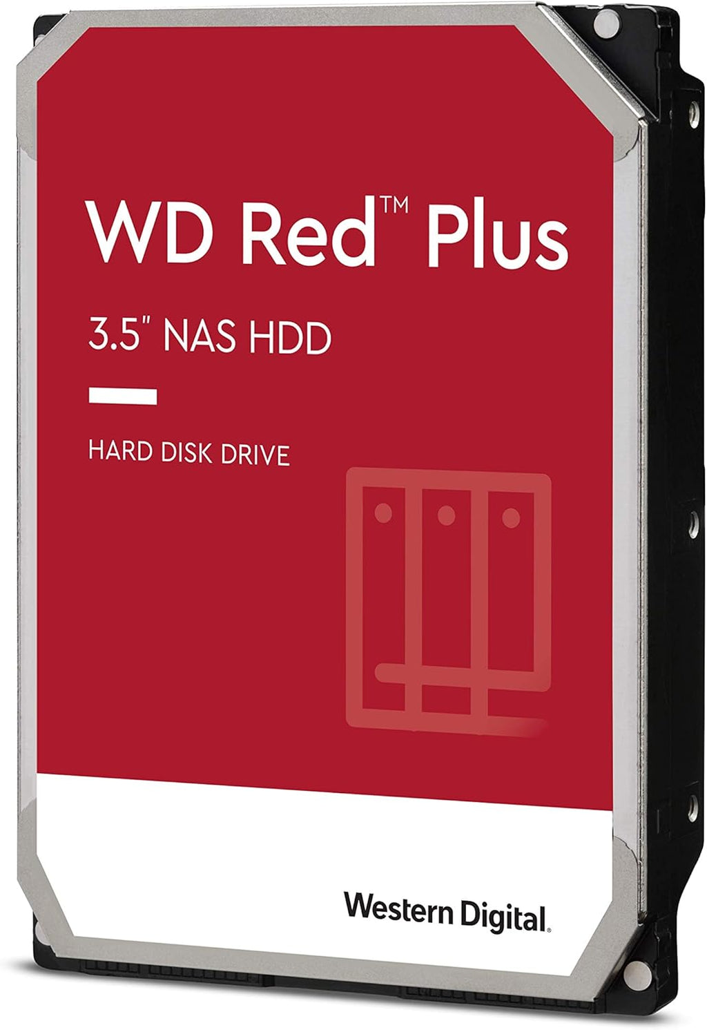 12TB NAS Internal Hard Drive HDD M539502