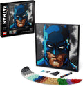LEGO Art Batman Collection 31205 Building Blocks A692