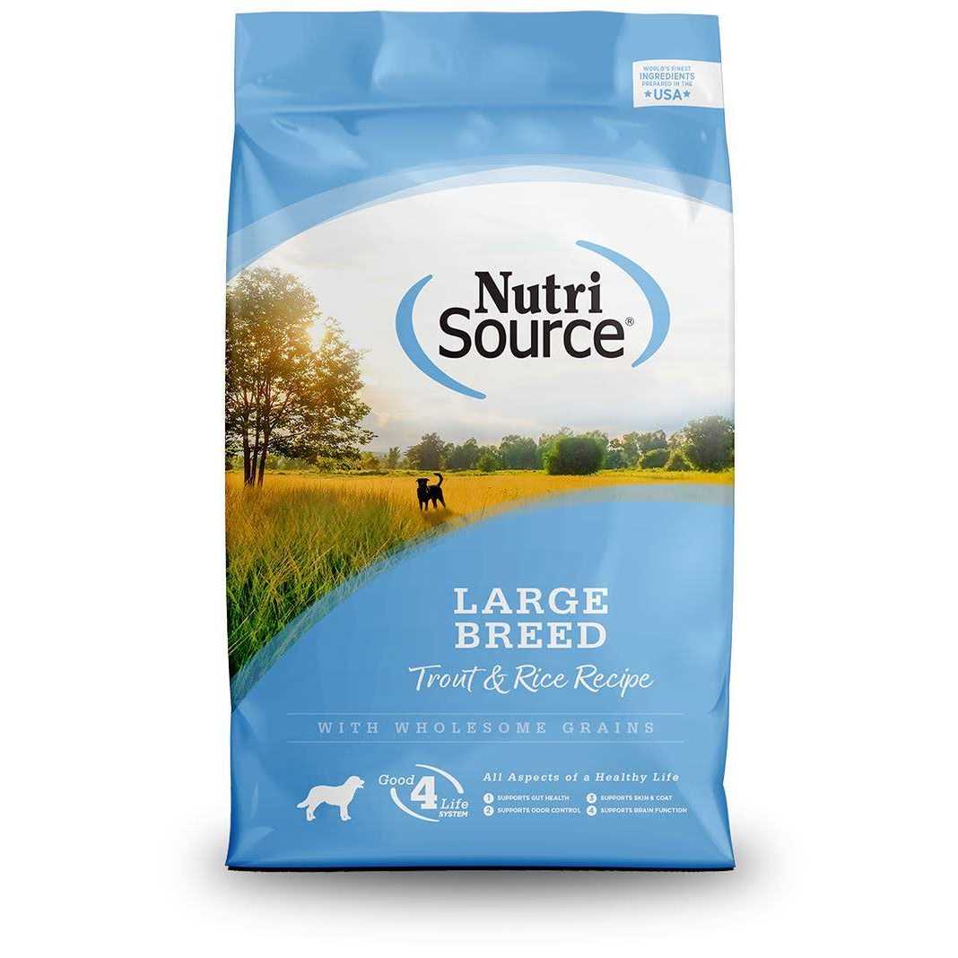 Beef Rice Dry Dog Food D453212