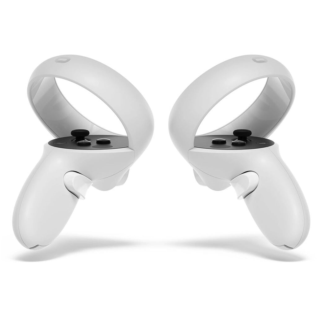 White VR Headset Q648726