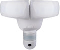 White LED Wi-Fi Video Motion Security Light D95115