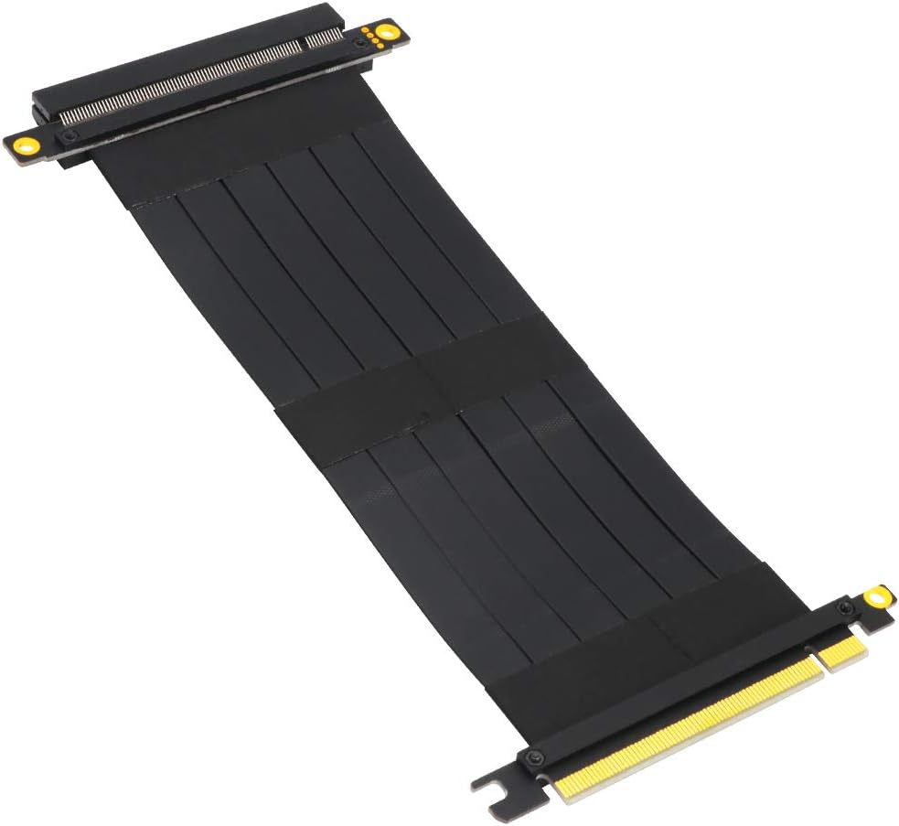 PCIE Express 3.0 16X Extension Cable 20cm C42617
