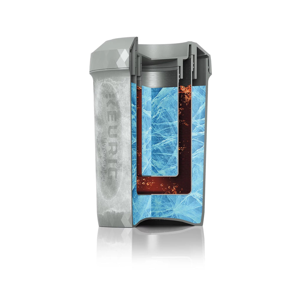 HyperChiller Iced Coffee Maker, Studio Gray S6913
