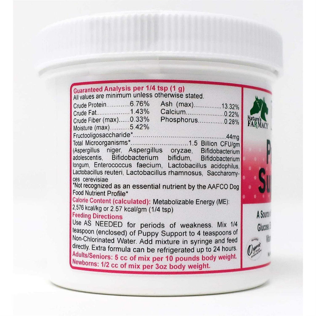 Fading Puppy Support Pet Supplies M789546