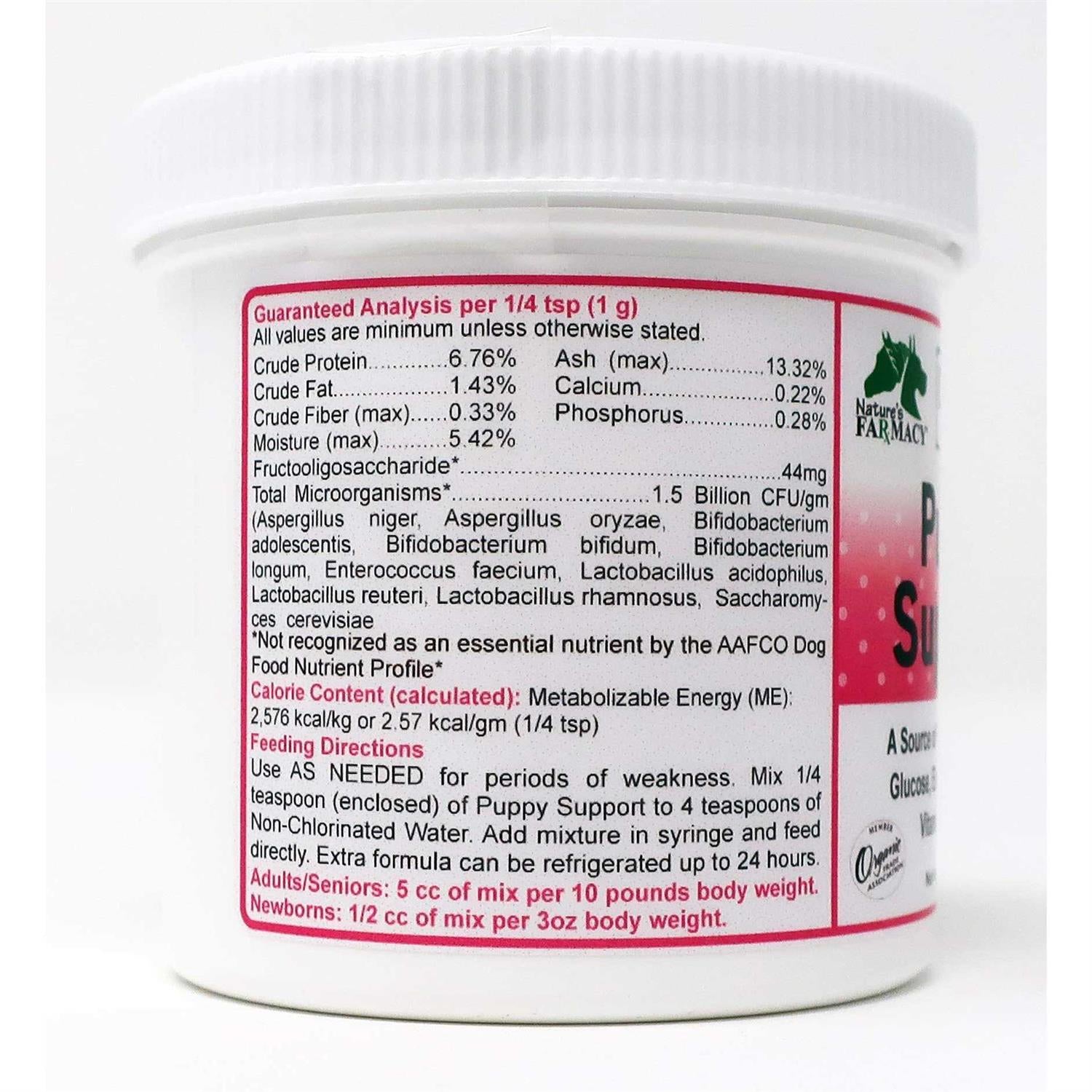 Fading Puppy Support Pet Supplies M789546