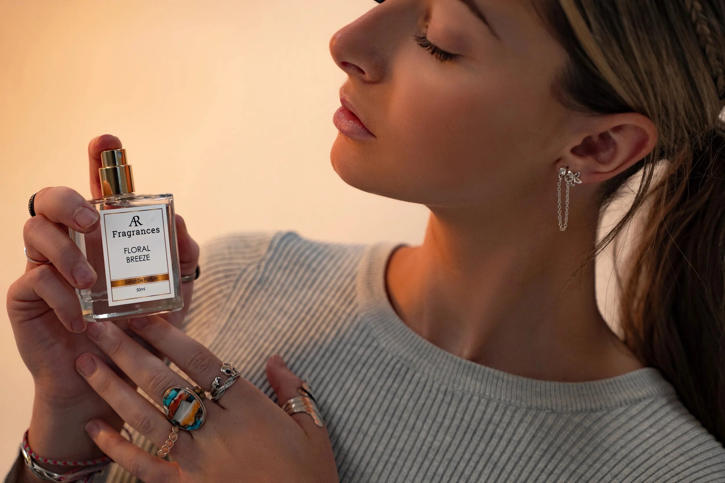 50ML Extrait de Parfum X3927
