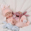 12 Inch Silicone Full Body Reborn Baby Dolls W2532