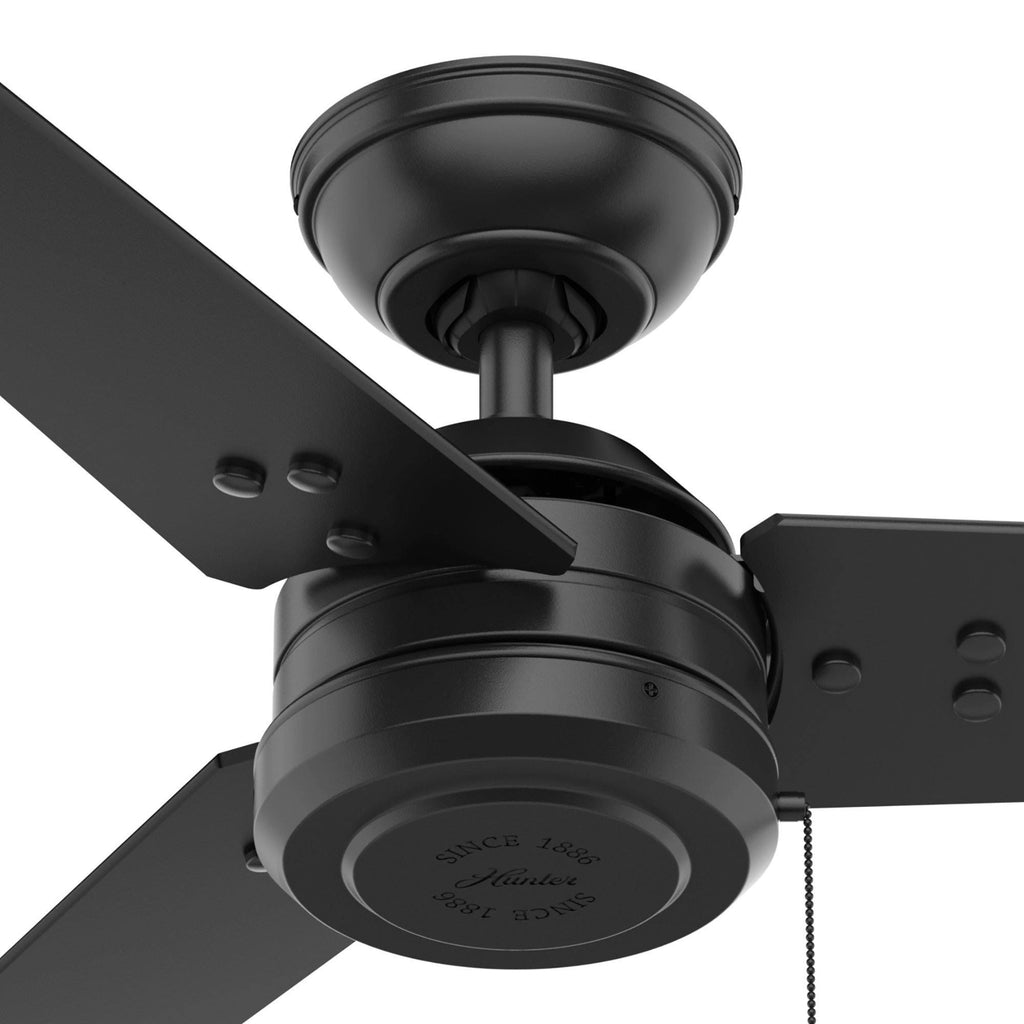 Fresh White Outdoor Ceiling Fan P44688