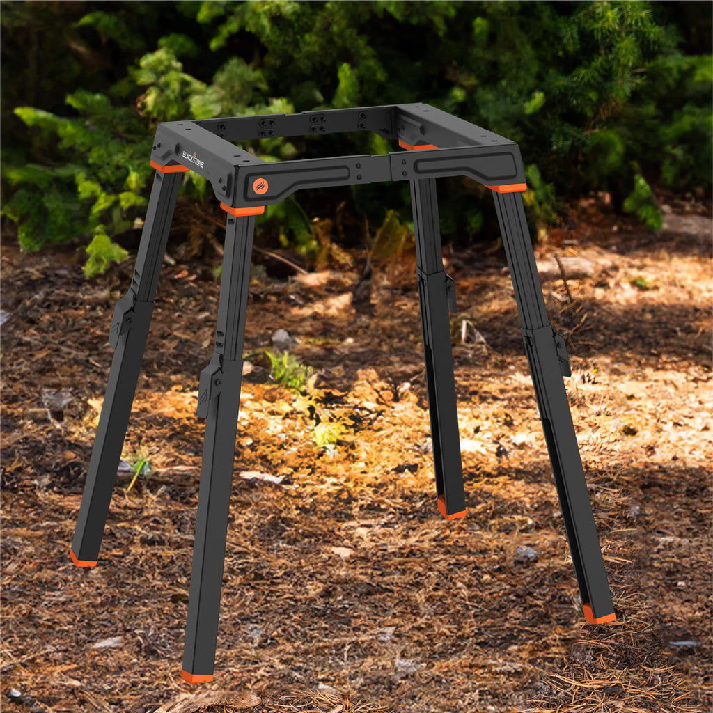 Griddle Leg Kit with Adjustable Legs and Base, 1-Piece Y933946
