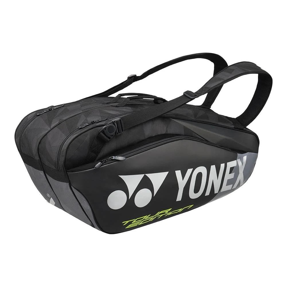 Black 6 Pack Tennis Bag M207235