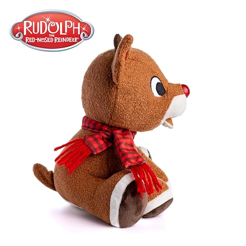 Stuffed Animal Plush Toy with Music & Lights R74967