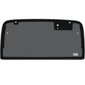50% Grey Tint Non-Heated Replacement Rear Window Glass K58655
