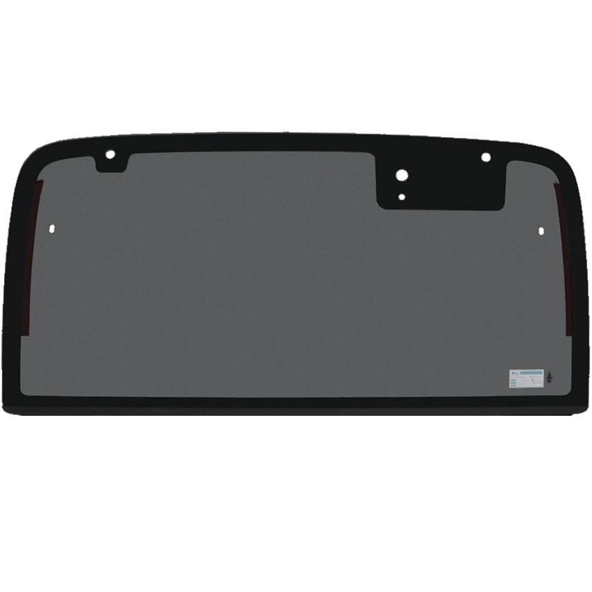 50% Grey Tint Non-Heated Replacement Rear Window Glass K58655