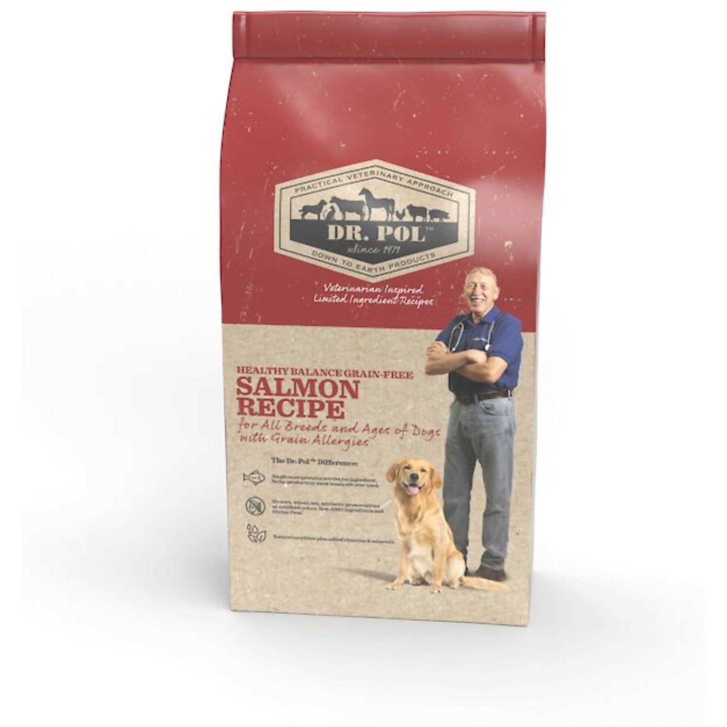 Grain-Free Dog Food B8564