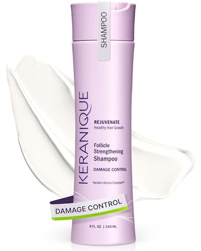 Sulfate-Free Anti-Hairfall Shampoo for Damaged Hair R4974