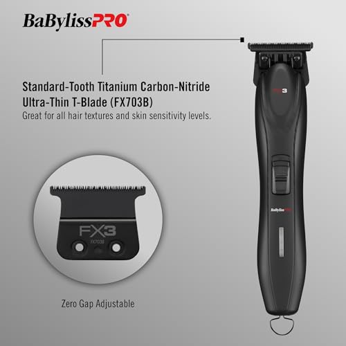 FX3 Barberology Collection H41680