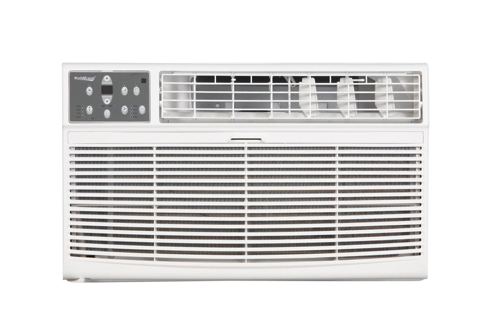 10000 BTU 208/230V Through The Wall Air Conditioner White S48534