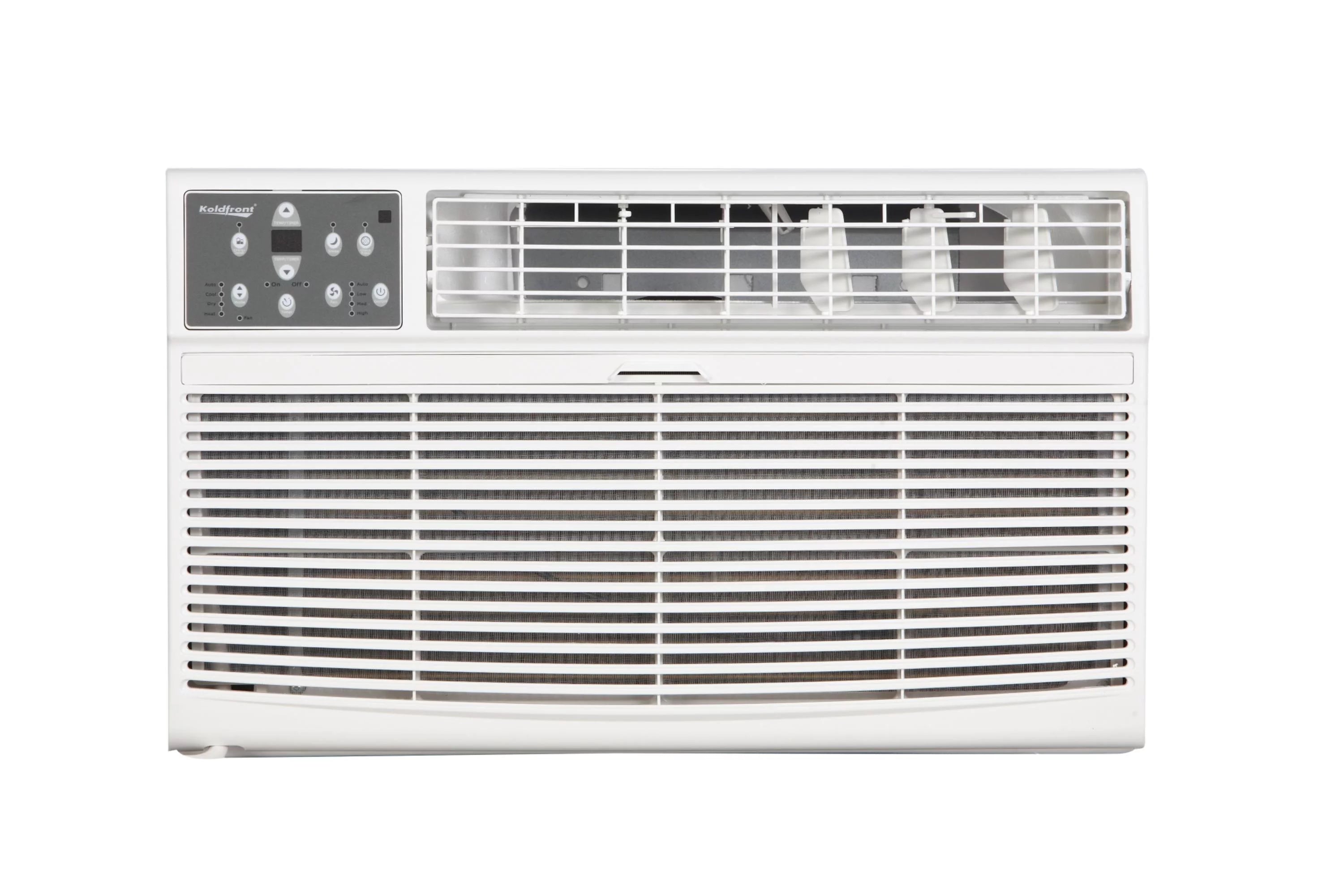 10000 BTU 208/230V Through The Wall Air Conditioner White S48534