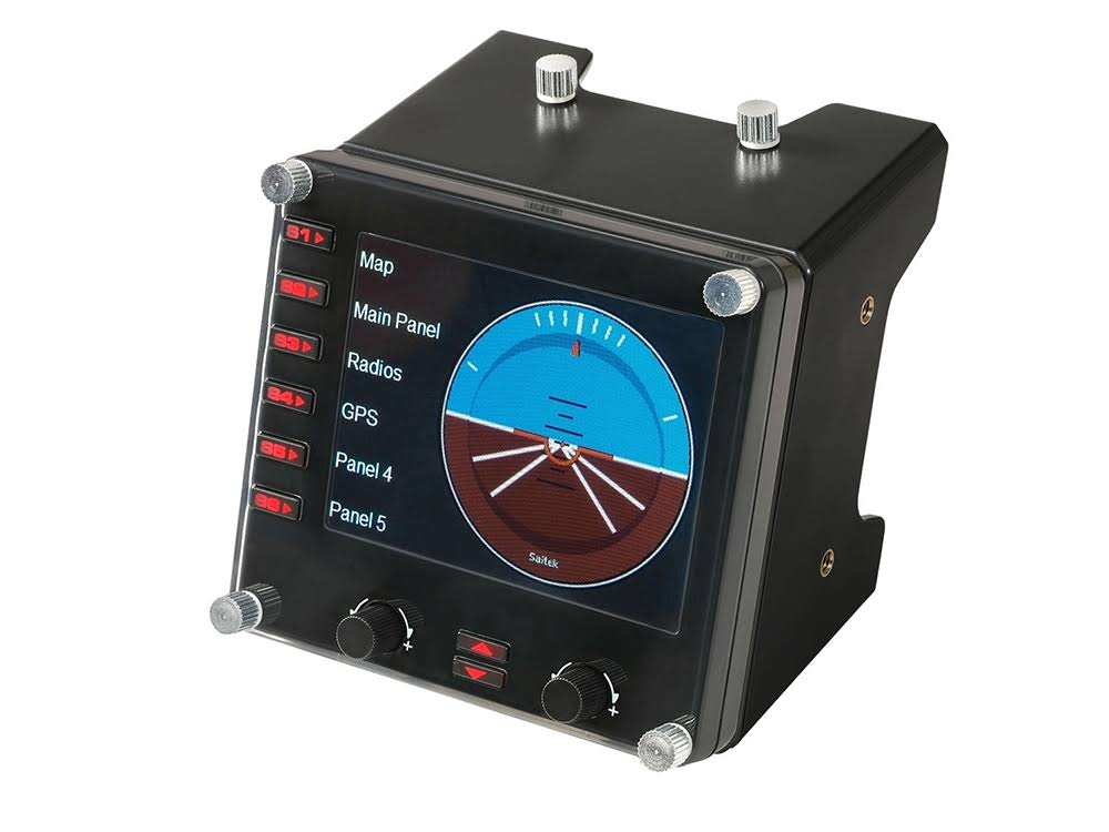 Pro Flight Instrument Panel W460