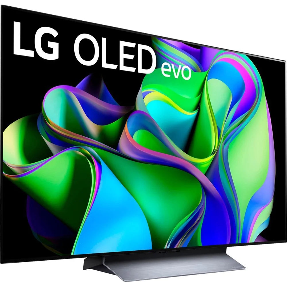 Open Box 48-Inch Class OLED evo Smart TV 4K Z516906