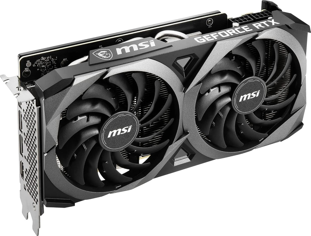 RTX 3060 Ti 8GB GDRR6X Graphics Card D3834