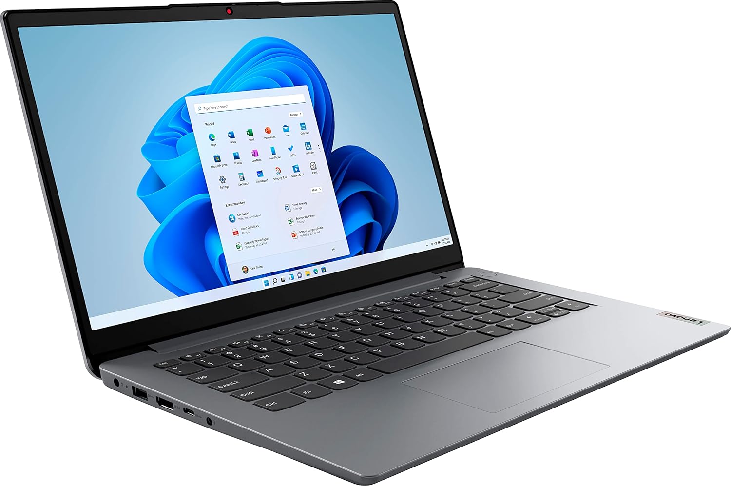 14.0" HD Display Intel Celeron N4020 4GB RAM 64GB Storage Laptop X3180