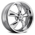 20x8 4.5 5x5 Wheel W89081