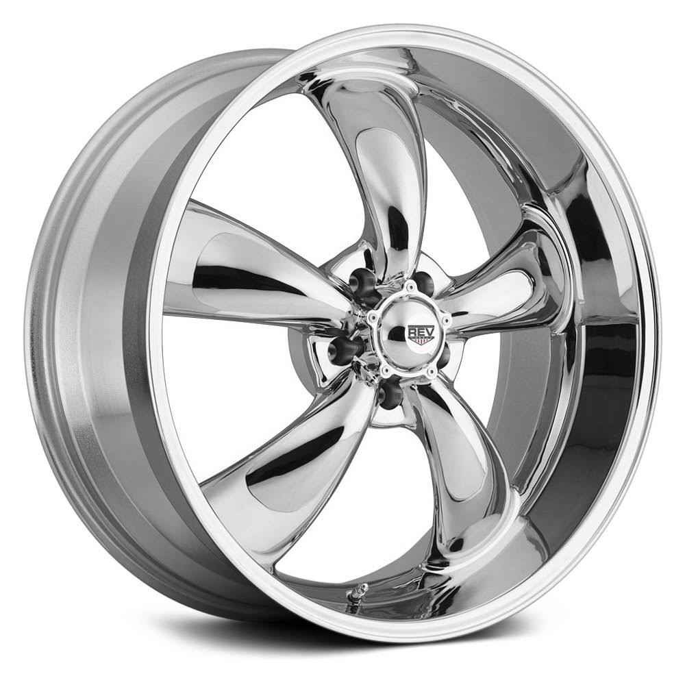 20x8 4.5 5x5 Wheel W89081