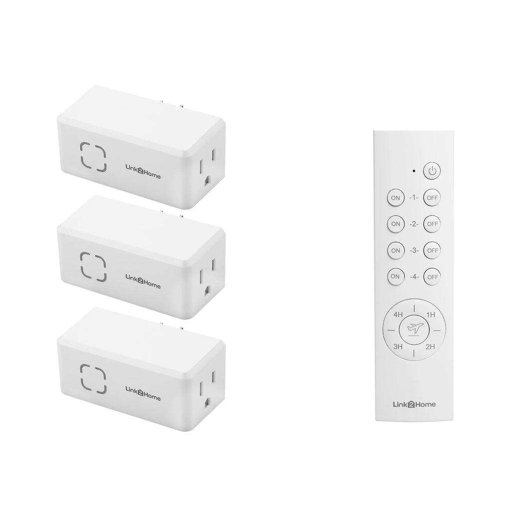 Wireless Remote Control Outlet Light Switch G862