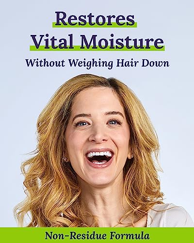 Sulfate-Free Anti-Hairfall Shampoo for Damaged Hair R4974