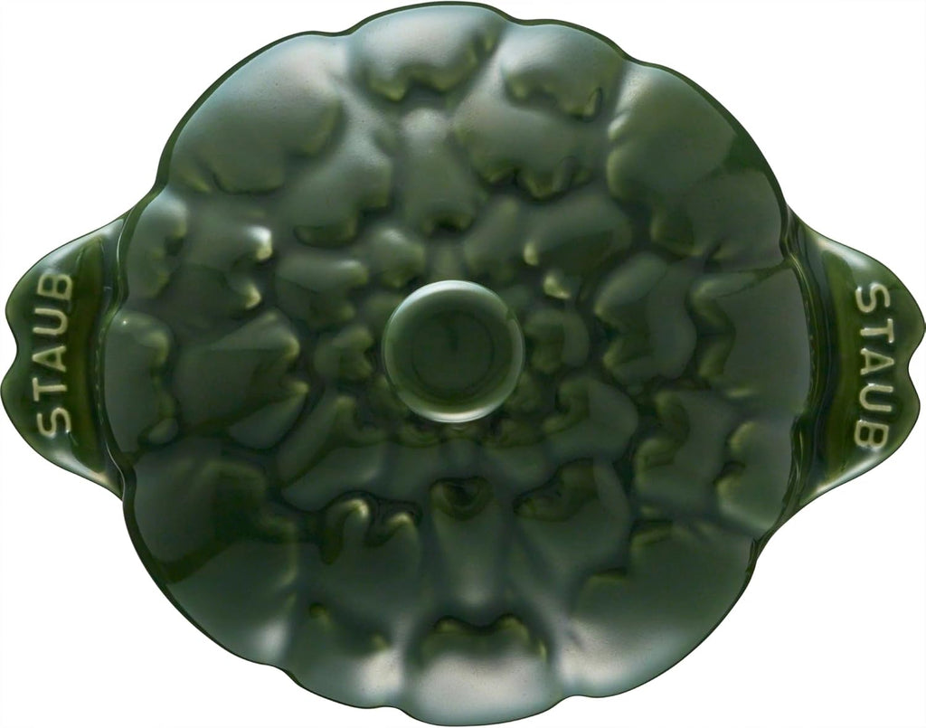 Basil Ceramics Dutch Oven 16-oz Cocotte O863