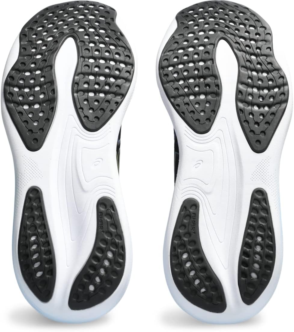 Black/Glow Yellow Running Shoes J4500