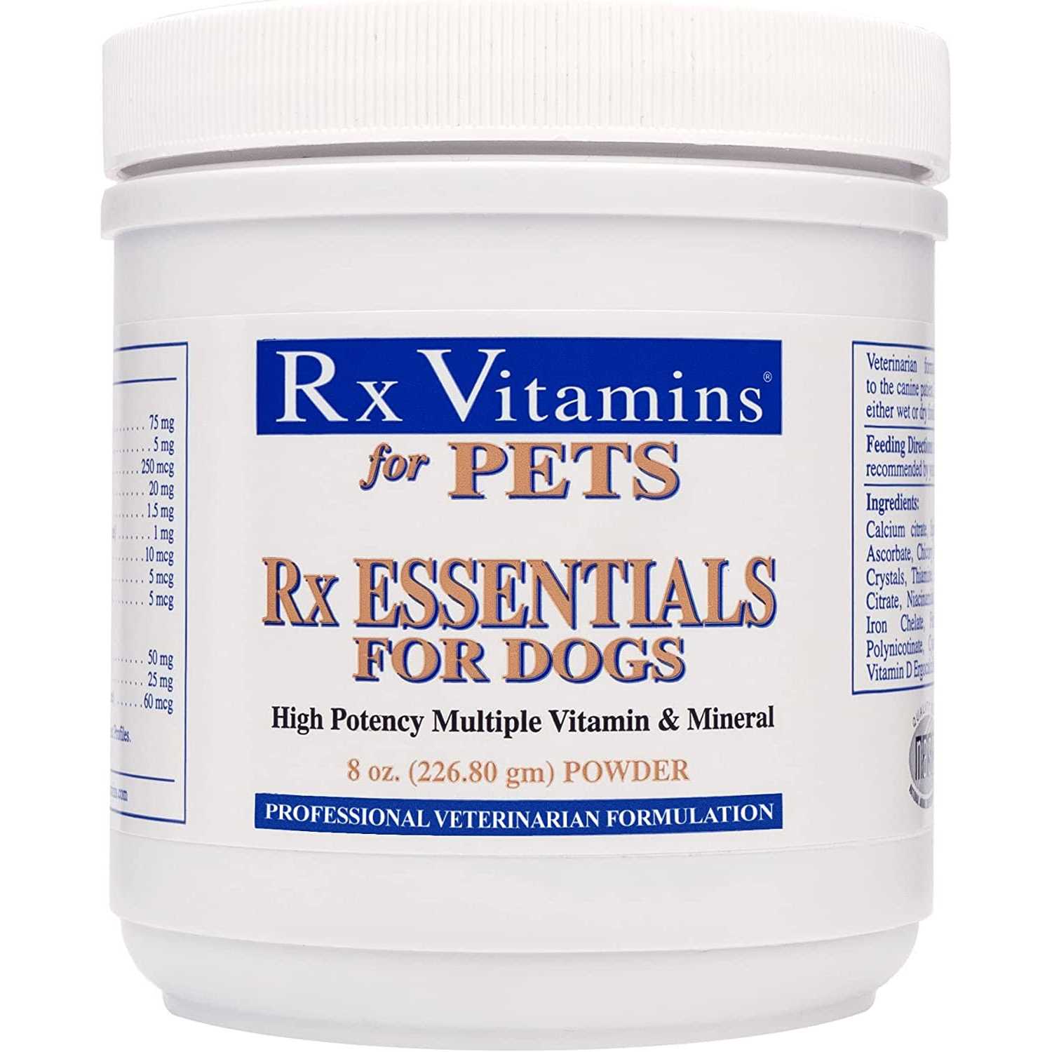 Rx Essentials for Dogs S589626