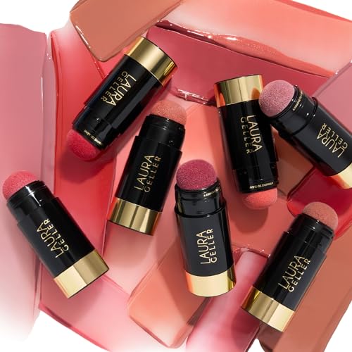 Serum Blush Tint, Lightweight Liquid Blush, Sheer Finish, Pink P571