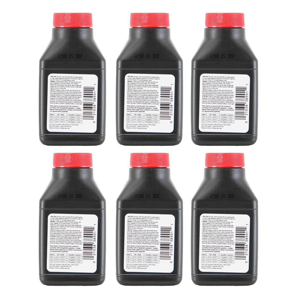 2 Cycle Oil R8131