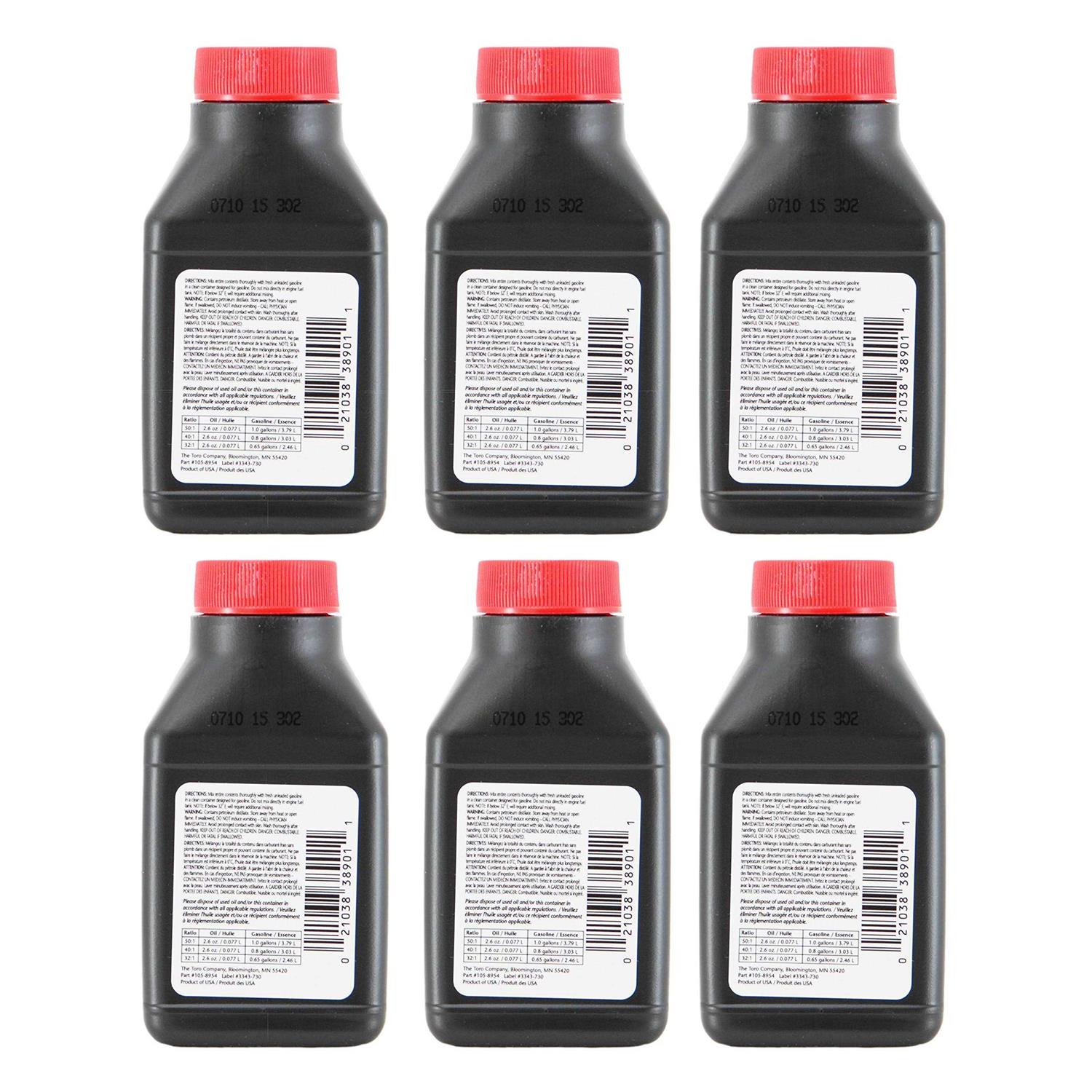2 Cycle Oil R8131