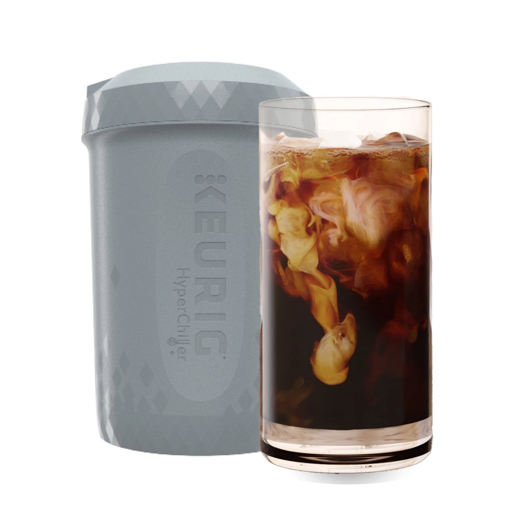 HyperChiller Iced Coffee Maker, Studio Gray S6913